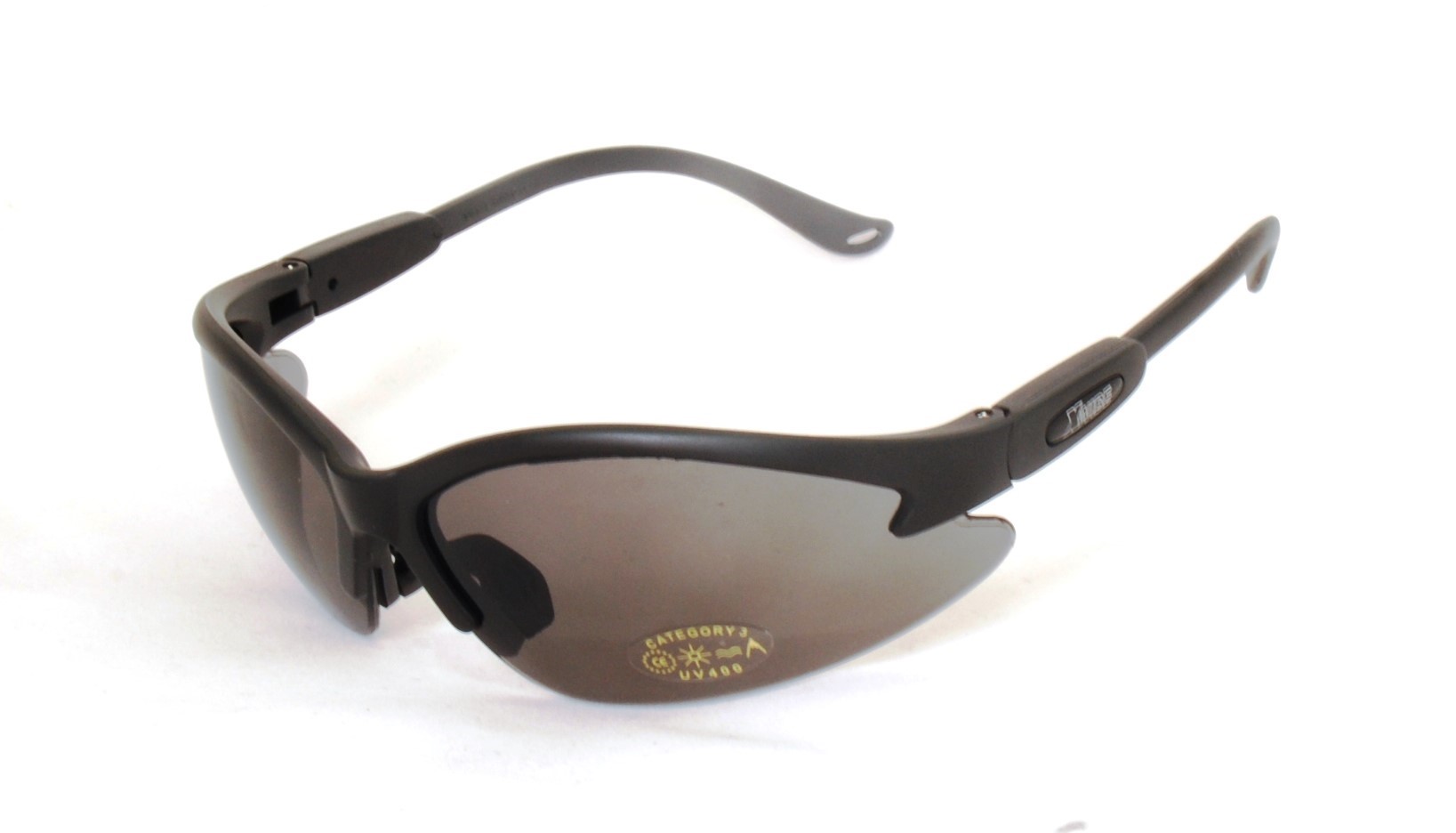 Solbrille Cougar Mørk Glas Splintfri UV